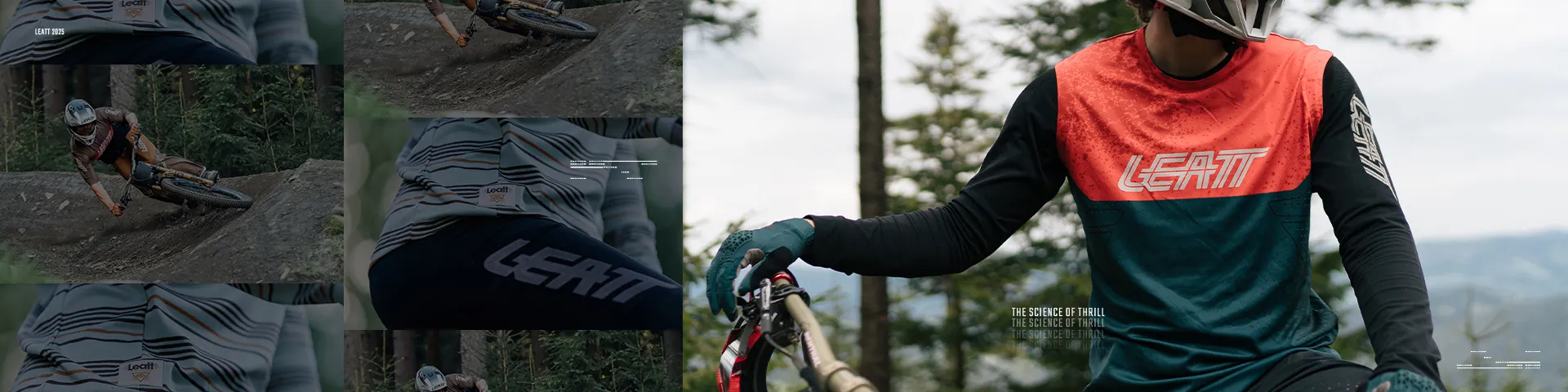 Leatt || Jerseys