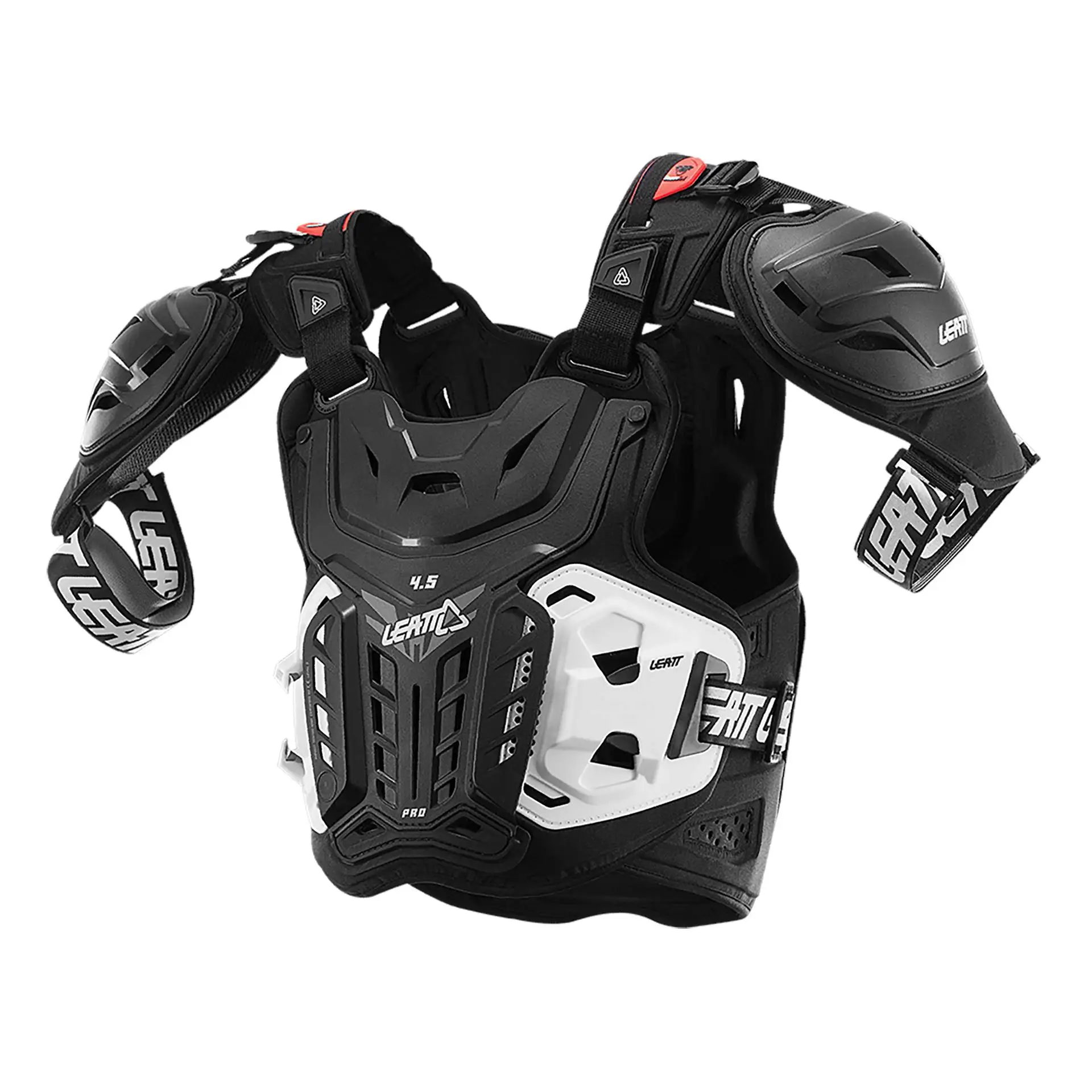 Leatt MTB Chest Protection Designed for Safety Technology and Comfort