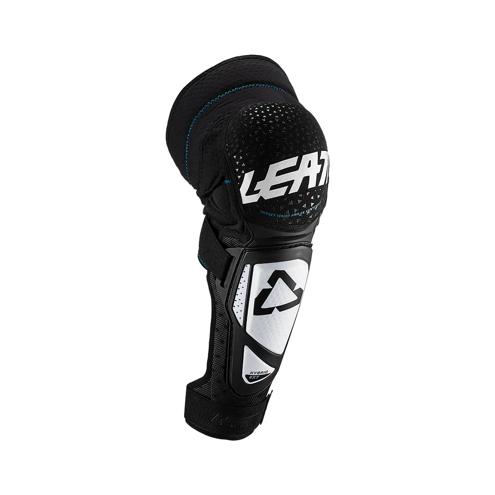 Leatt Knee & Shin Guard 3DF Hybrid EXT Jr