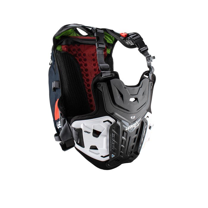 Leatt MTB Chest Protection Designed for Safety Technology and Comfort