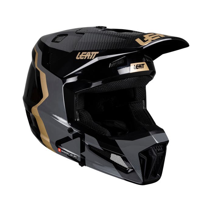 Carbon fiber dirt bike helmet sales