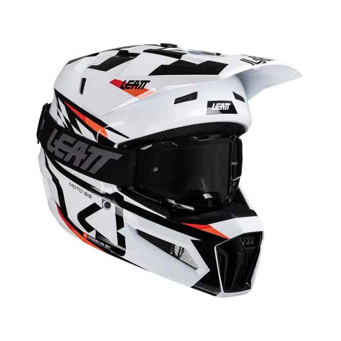 Dirt Bike Helmets from Leatt. Designed for Safety Technology and Comfort