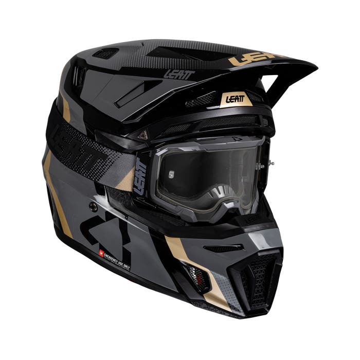 Dirt Bike Helmets from Leatt. Designed for Safety Technology and Comfort