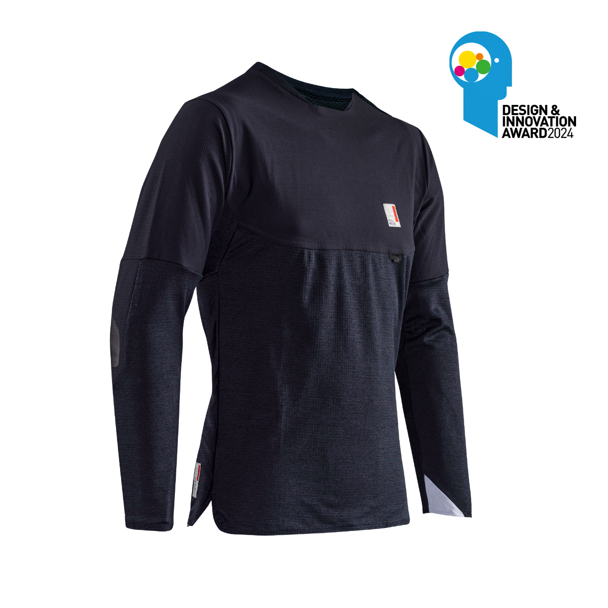 Leatt 5.0 MTB Jersey 風よけ Size Large