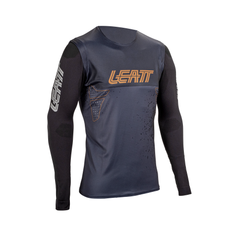 Leatt 5.0 MTB (風よけ) Jersey Size Large Leatt 5.0 MTB (風よけ) Jersey Size Large