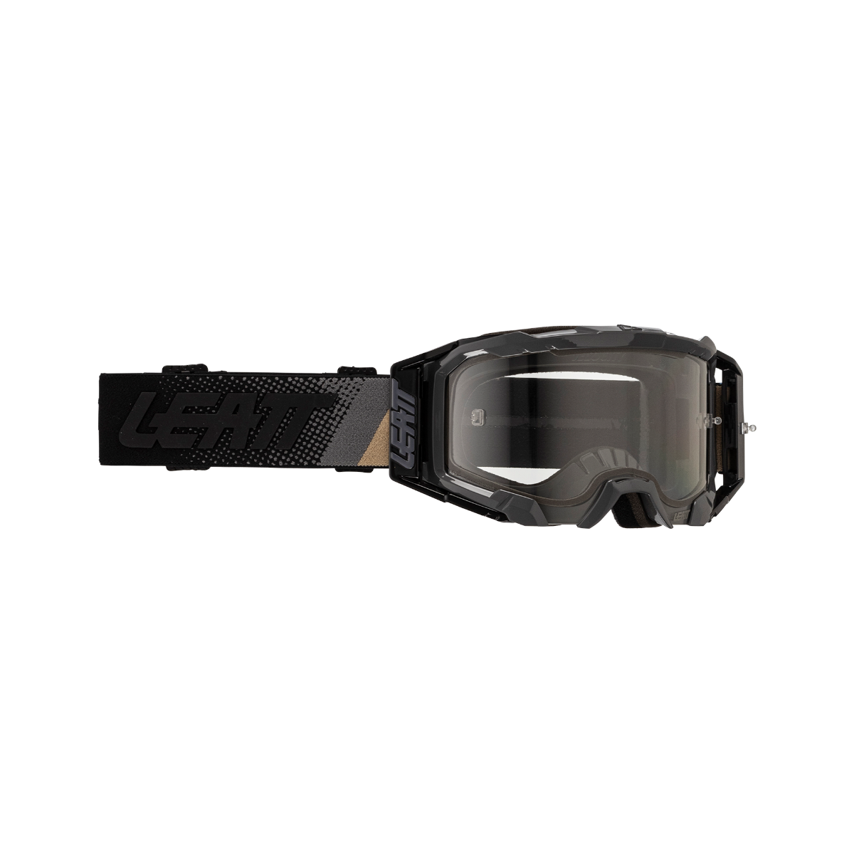 Leatt 5.5 Zebra Neon Goggle (防弾レンズ) Leatt 5.5 Zebra Neon Goggle (防弾レンズ)