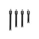 Strap Kit FlexLock 4-pcs
