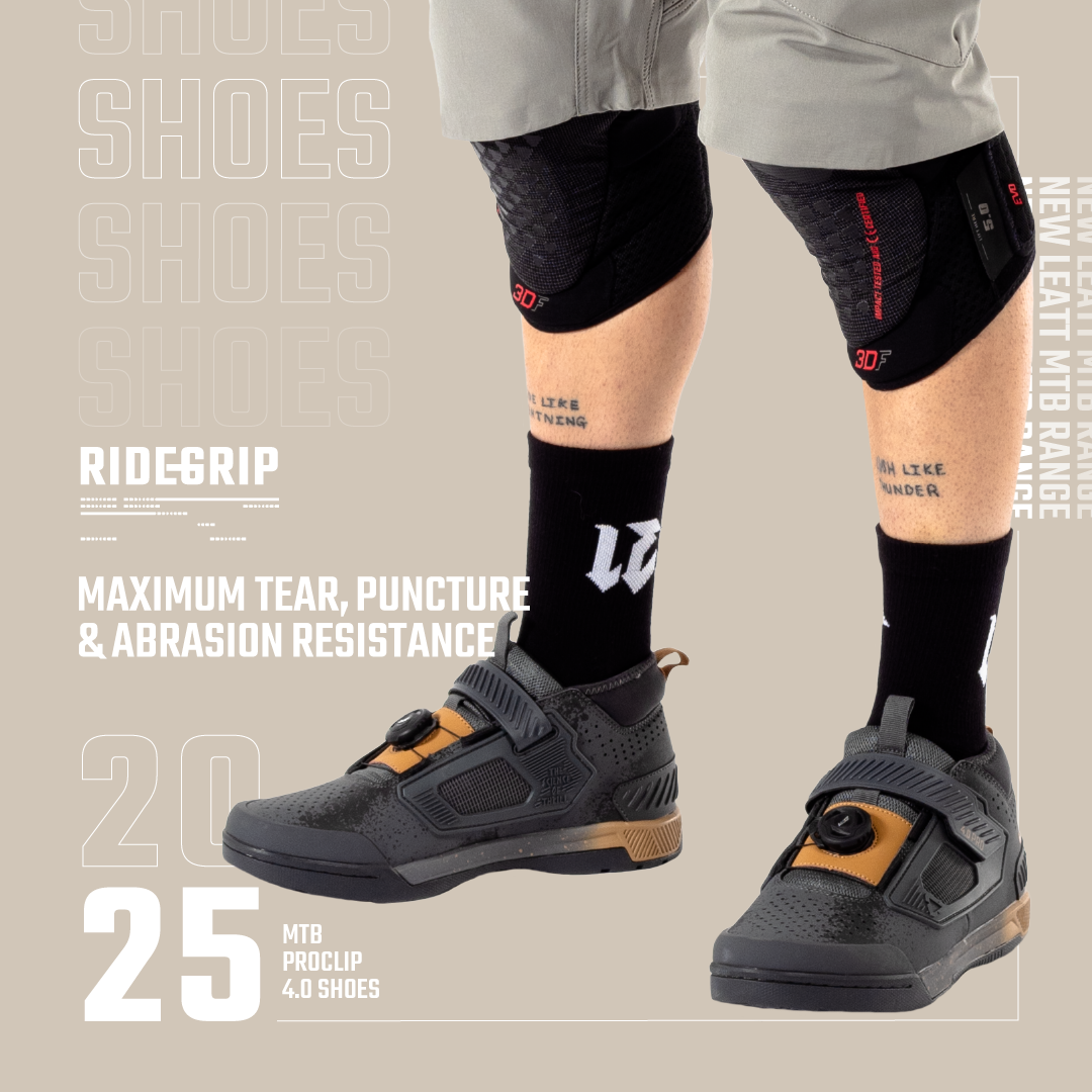 Leatt Mountain Bike Shoes | Mountain Bike Shoes from Leatt